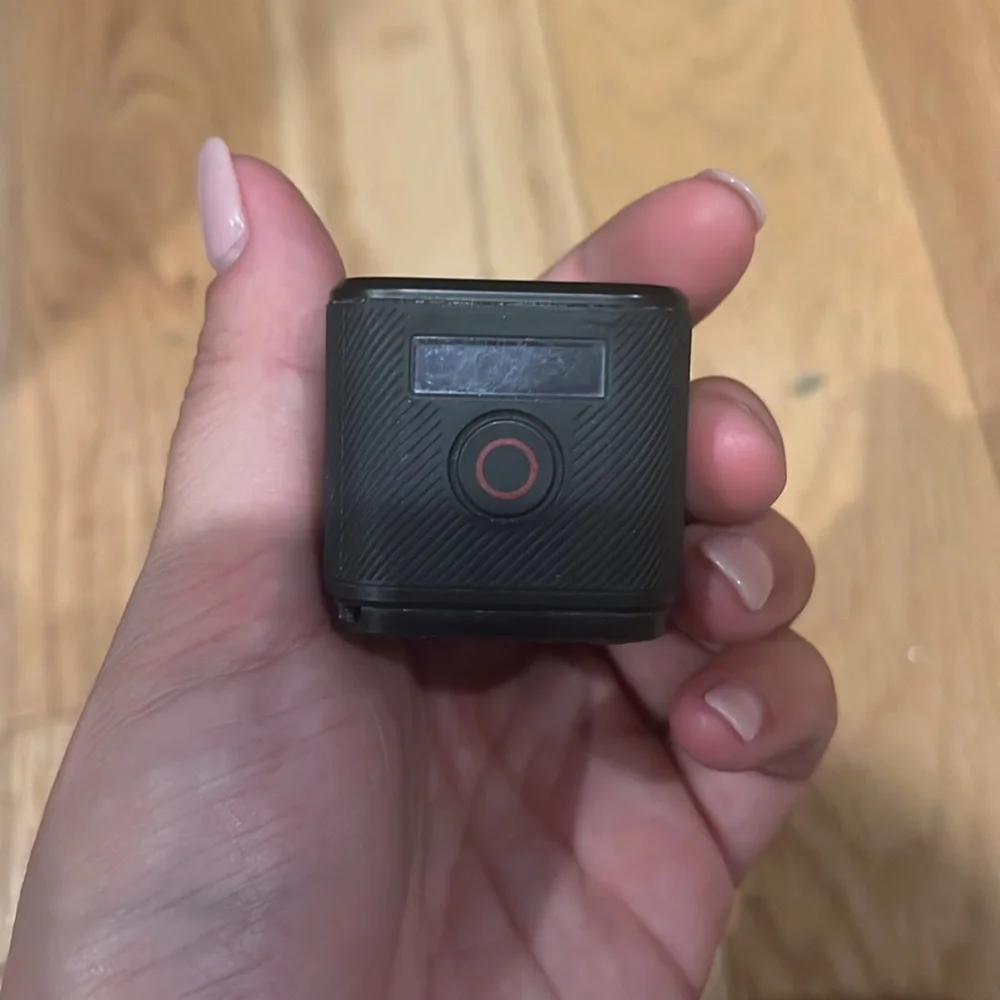 GoPro Hero session